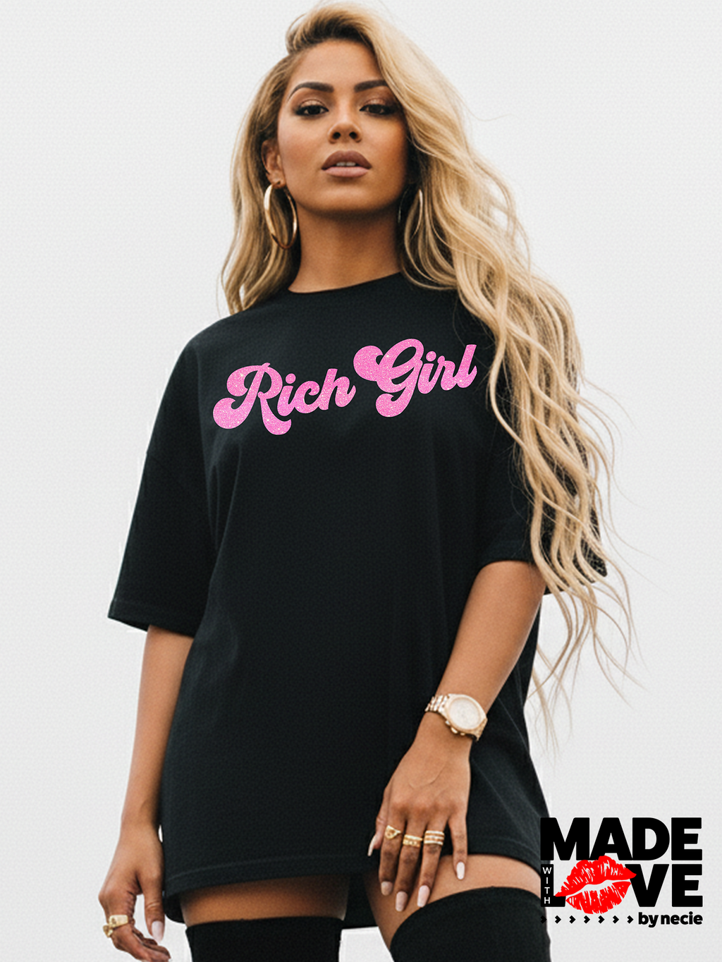 Rich Girl T-Shirt