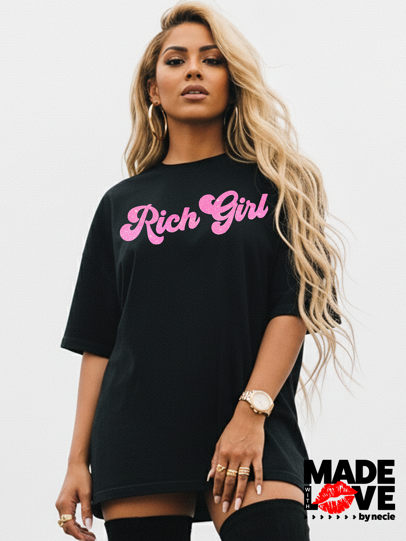 Rich Girl T-Shirt