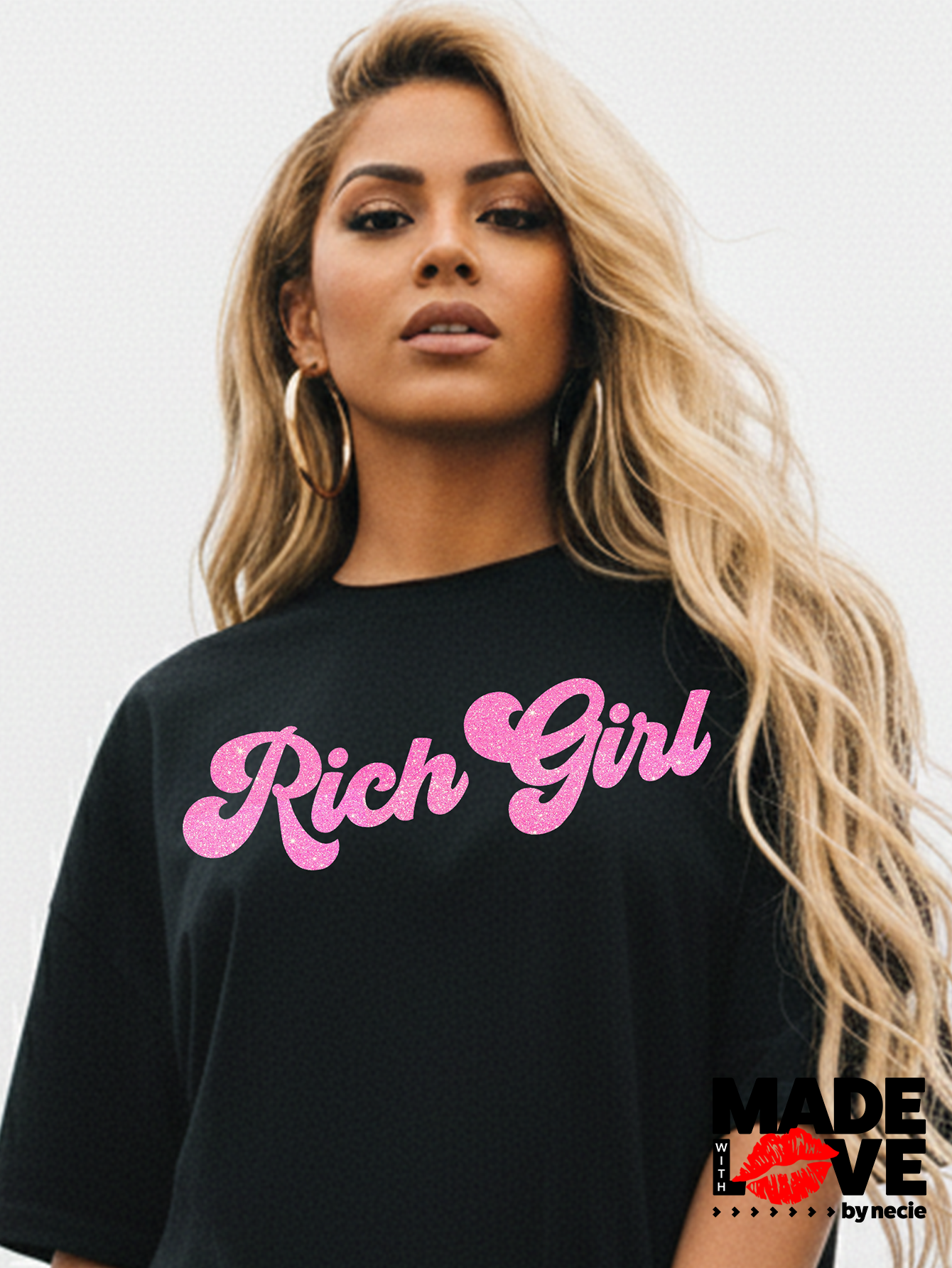Rich Girl T-Shirt